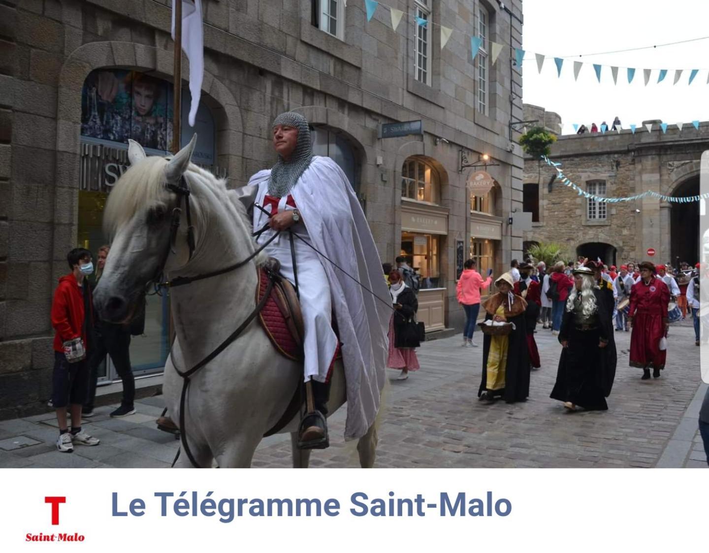 Gite Annarmor Mont St Michel Tremereuc Экстерьер фото